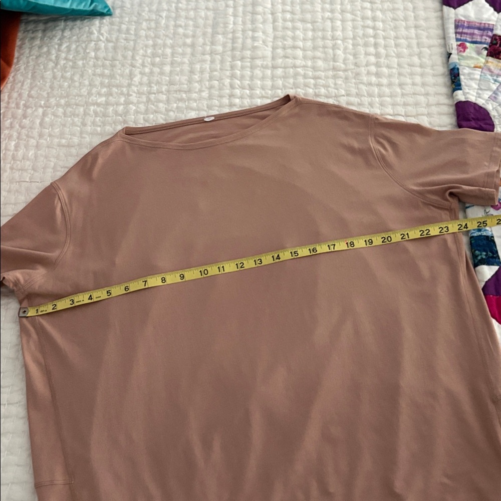 lululemon peach top - Picture 8 of 9